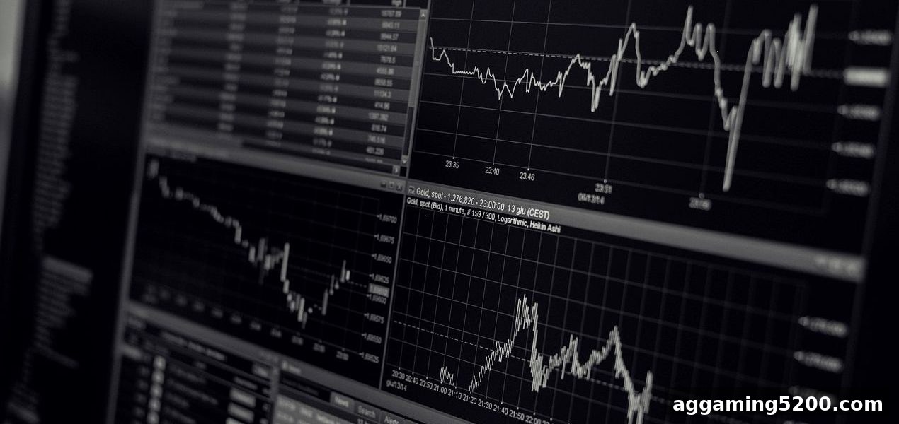 捕鱼王游戏助力你轻松看懂H5网页版走势图：从入门到精通的完整指南