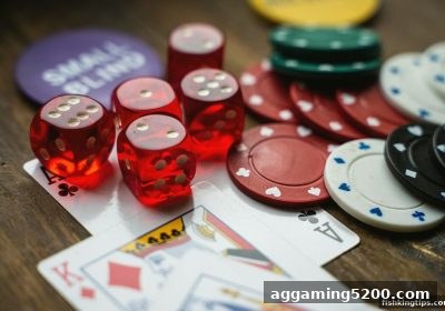 破局棋牌博弈：捕鱼王游戏带你洞悉胜率与场上局势的深层逻辑