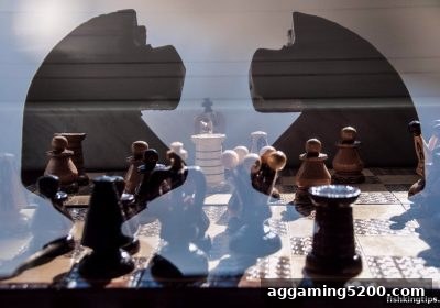围棋心理素质提升新思路：捕鱼王游戏中的冷静法则与内心修炼
