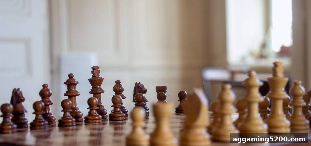 棋坛巅峰对决实录：捕鱼王游戏视角下的经典博弈